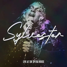 Sylvester - Live At The Opera House Grape Colour