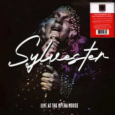 Sylvester - Live At The Opera House Grape Colour