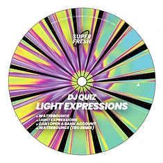 DJ Quiz - Light Expressions