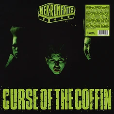 Nekromantix - Curse Of The Coffin Black Vinyl Edition