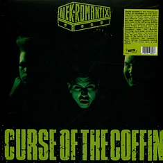 Nekromantix - Curse Of The Coffin Black Vinyl Edition