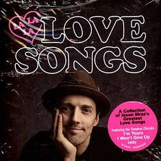 Jazon Mraz - Lalalalovesongs KIT Album