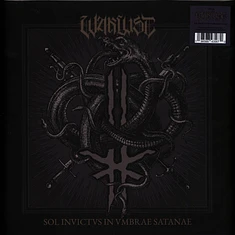 Warlust - Sol Invictvs In Vmbrae Satanae