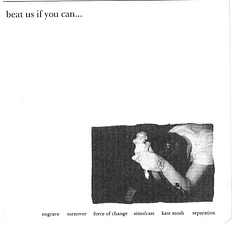 V.A. - Beat Us If You Can...
