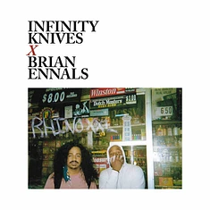 Infinity Knives & Brian Ennals - Rhino Xxl