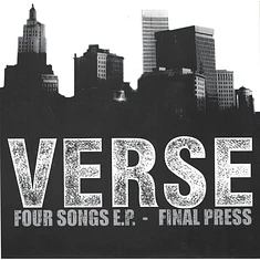 Verse - Four Songs