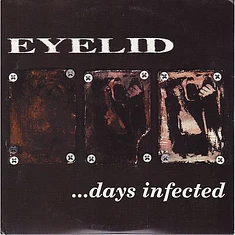 Eyelid - ...Days Infected