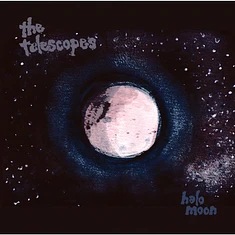 The Telescopes - Halo Moon Clear Vinyl Edition