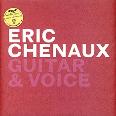 Eric Chenaux - Guitar & Voice