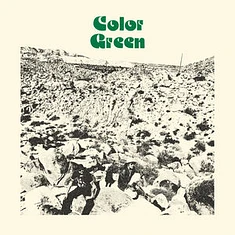 Color Green - Color Green EP Oxblood Vinyl Edition