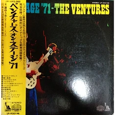 The Ventures - On Stage '71