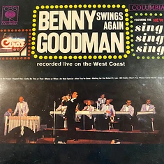 Benny Goodman - Benny Goodman Swings Again