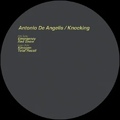 Antonio De Angelis - Knocking
