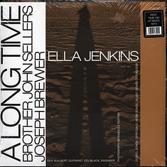 Ella Jenkins - A Long Time To Freedom