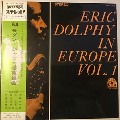 Eric Dolphy - In Europe, Vol. 1