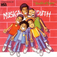 Musical Youth - Youth Of Today