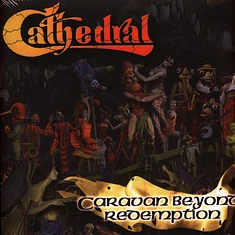 Cathedral - Caravan Beyond Redemption Black Vinyl Edition