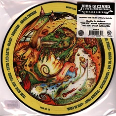 King Gizzard & The Lizard Wizard - Teenage Gizzard