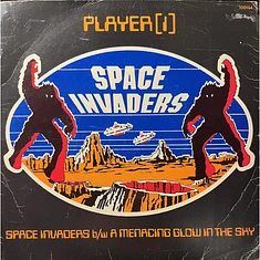 Player [1] - Space Invaders