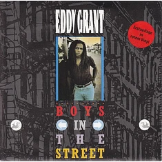Eddy Grant - Boys In The Street