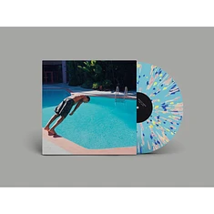 Malcolm Pardon - The Abyss "Pool Party" Splattered Vinyl Edition