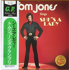 Tom Jones - Tom Jones Sings She's A Lady