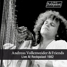 Andreas Vollenweider - Live At Rockpalast 1982