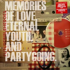 Future Bible Heroes - Memories Of Love, Eternal Youth, Partygoing