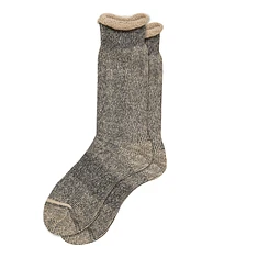 Anonymous Ism - Hemp Thick Pile Crew Socks