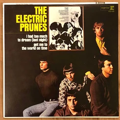 The Electric Prunes - The Electric Prunes