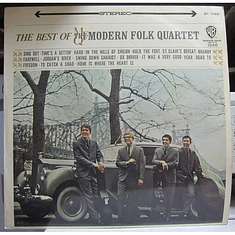 The Modern Folk Quartet - The Best Of The Modern Folk Quartet