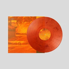 The Offline - Les Cigales / En Clair-Obscur HHV Exclusive Orange Vinyl Edition