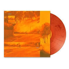 The Offline - Les Cigales / En Clair-Obscur HHV Exclusive Orange Vinyl Edition