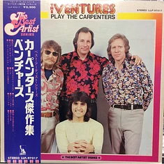 The Ventures - The Ventures Play The Carpenters
