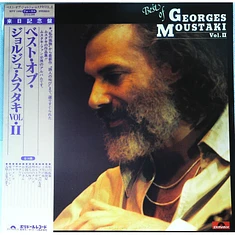Georges Moustaki - The Best Of / Vol. II