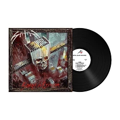 Satan - Songs In Crimson Black Vinyl Edition