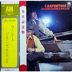 Carpenters - Golden Double Deluxe