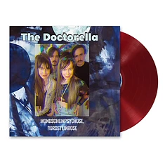 The Doctorella - Mondscheinpsychose Bordsteinrose HHV Exclusive Red Vinyl Edition