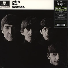 The Beatles - With The Beatles