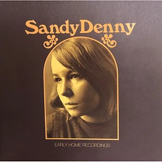 Sandy Denny - Early Home Recordings