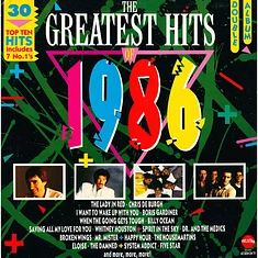 V.A. - The Greatest Hits Of 1986