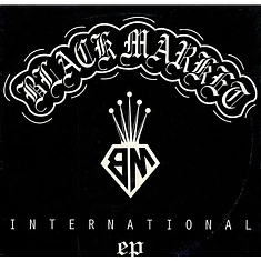 V.A. - Black Market International EP