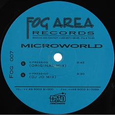 Microworld - X-Pression