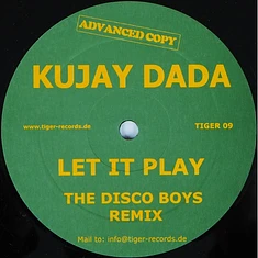 Kujay Dada - Let It Play