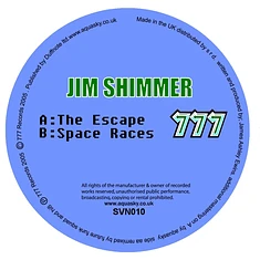 Jim Shimmer - The Escape