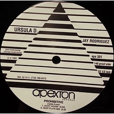 Ursula D. - Prohibitive / Spirits