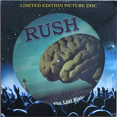 Rush - Hemispheres ...The Last Night