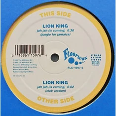 Lion King - Jah Jah (Is Coming)