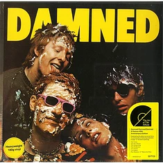 The Damned - Damned Damned Damned