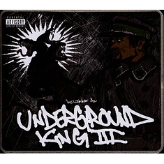 Recognize Ali - Underground King 3 Metal Case Edtion